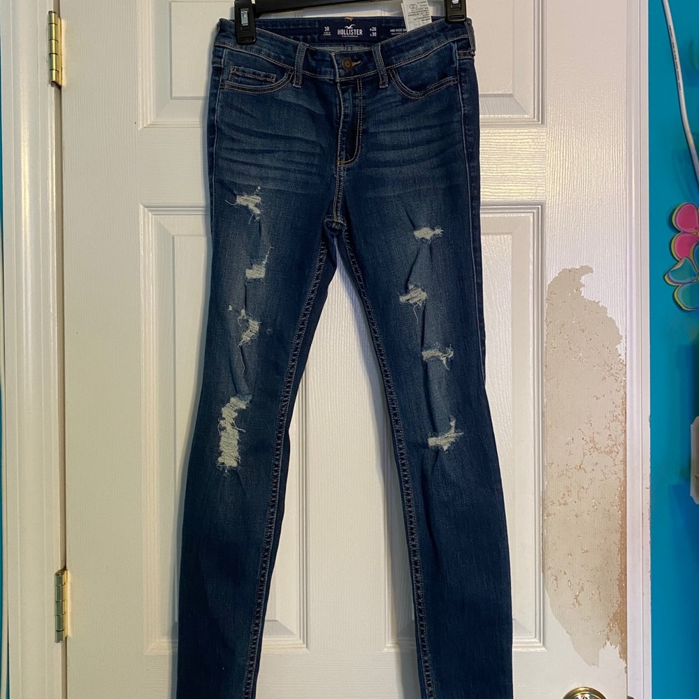 Hollister jeans